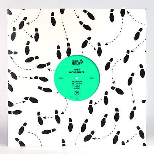 Trev - Nightjar EP