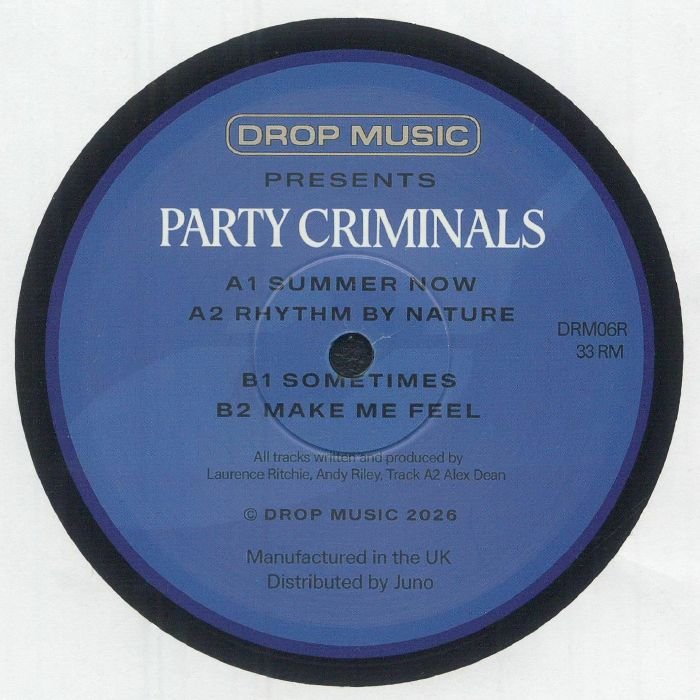 Inland Knights - Party Criminals