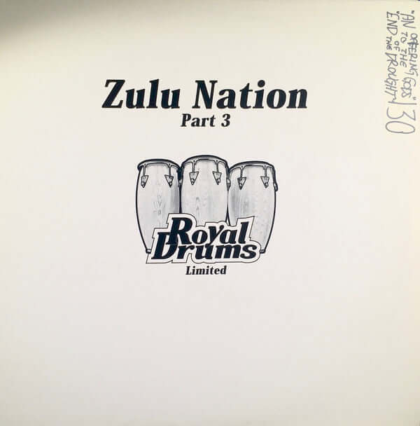 Alan Barratt - Zulu Nation Part 3