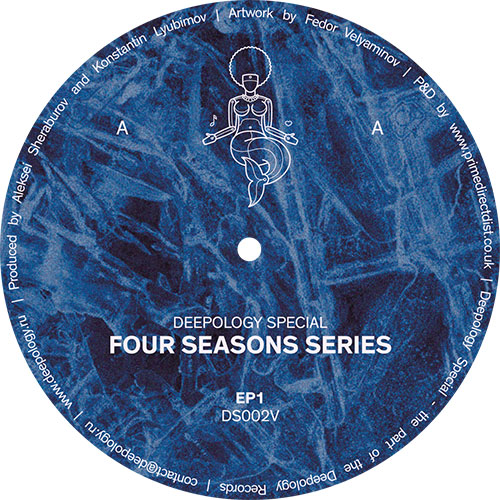 Various Artists - Four Seasons Series EP 1