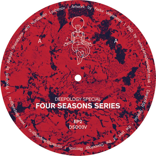 Seva K - Four Seasons Series EP 2
