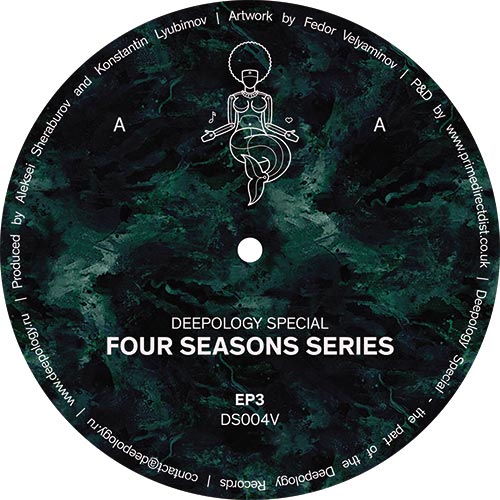 Elastic Sound - Four Seasons Series EP 3