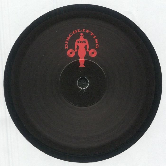 Hysteric - Discolifting 05