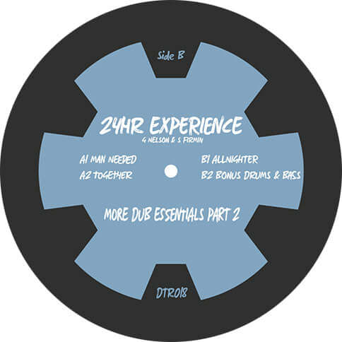 24Hour Experience - More Dub Essentials Part 2