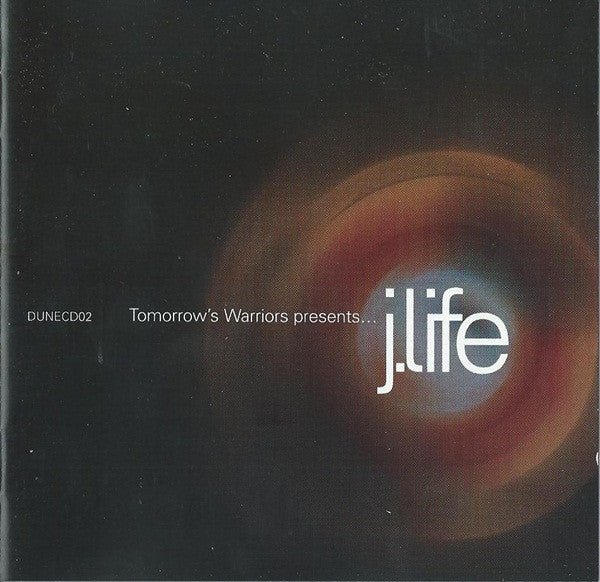 J.Life - Tomorrow's Warriors Presents...J.Life (CD)