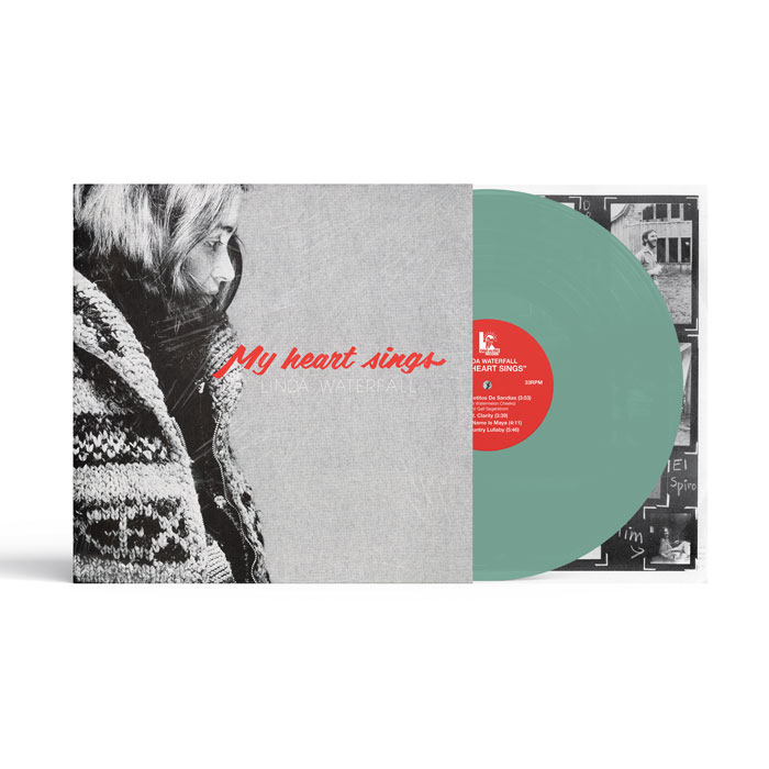 Linda Waterfall - My Heart Sings