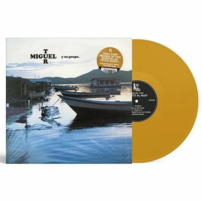 Miguel Tur - Junto Al Mar (Deluxe Edition)