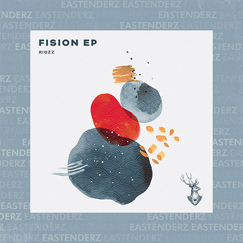 Rigzz - Fision EP