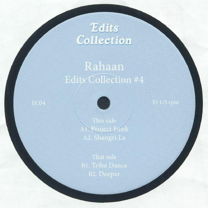 Rahaan - Edits Collection 4