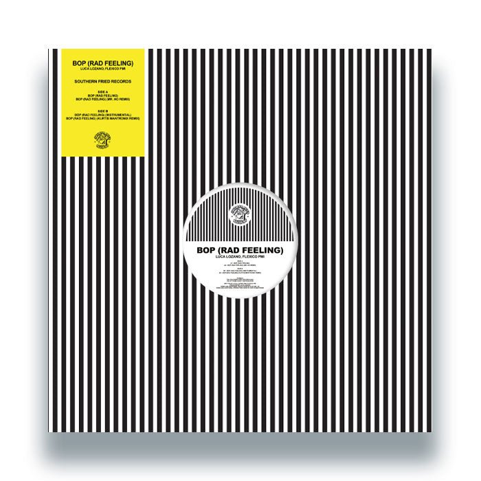 Luca Lozano - Bop (Rad Feeling)
