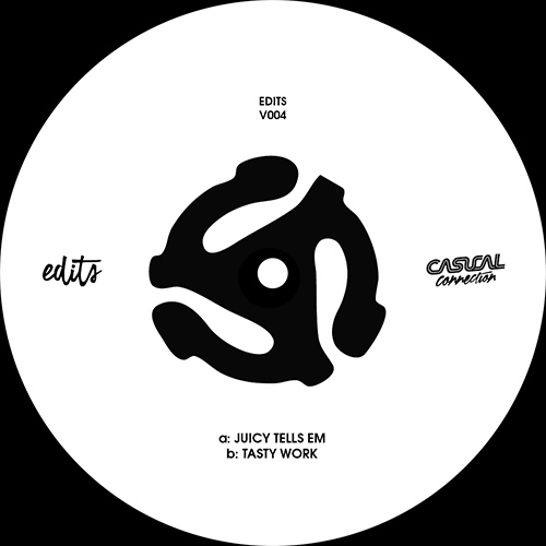 Casual Connection - EDITS 004