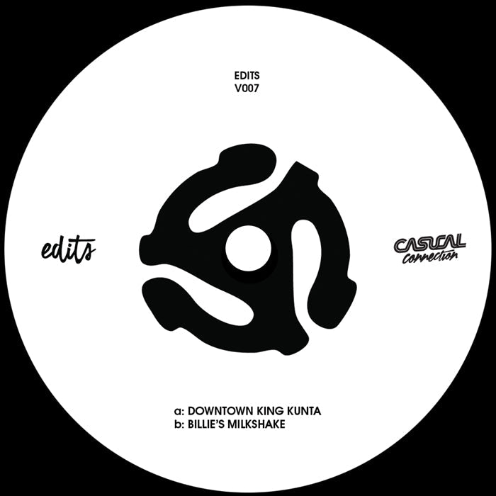 Casual Connection - Edits Vol 7