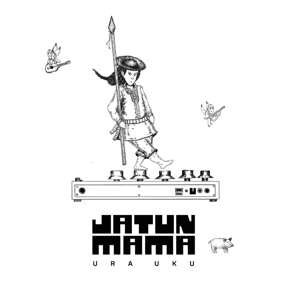 Jatun Mama - Ura Uku