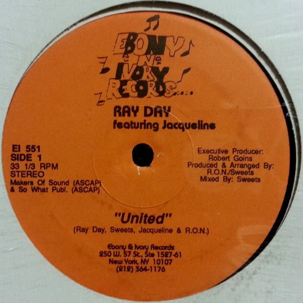 Ray Day & Jacqueline & Headless Horseman - United / The Beat Goes On