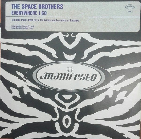 The Space Brothers - Everywhere I Go