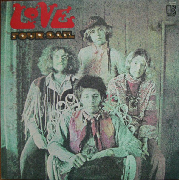 Love - Four Sail