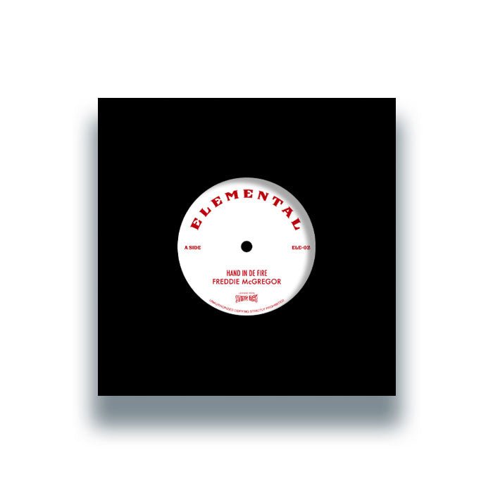 Freddie McGregor - Hand In A De Fire