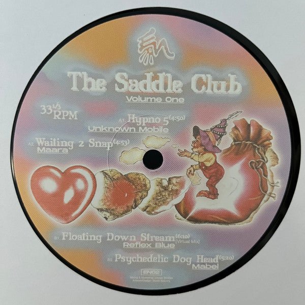 Various - The Saddle Club