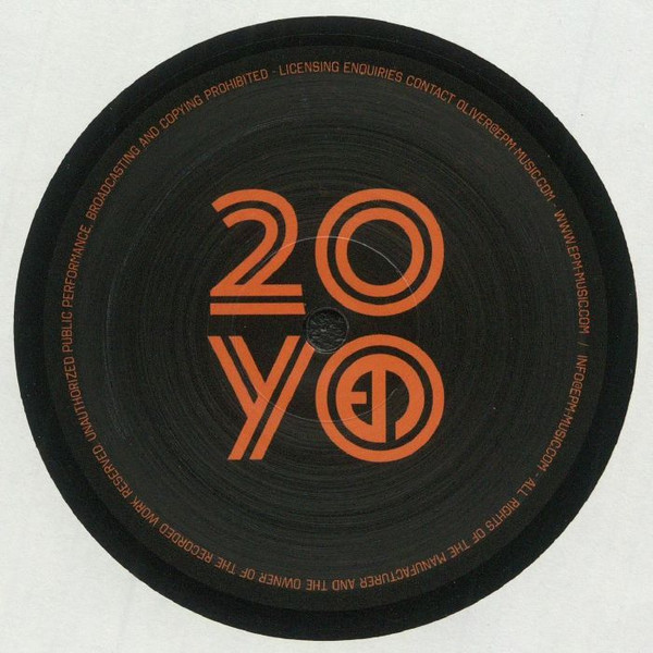 Various - 20 Y EPM (20 Years Of Music) 03