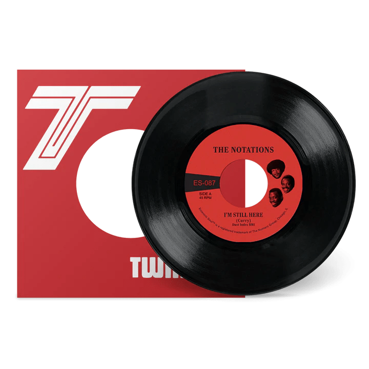 The Notations - I'm Still Here / What More Can I Say
