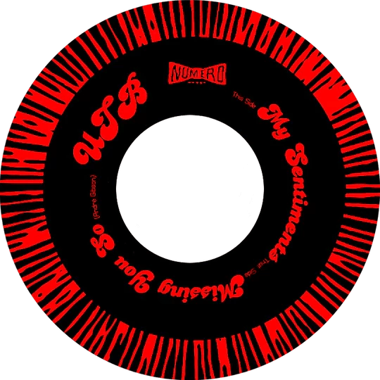 Universal Togetherness Band - My Sentiments