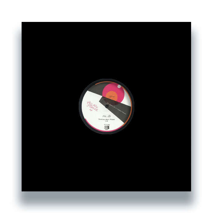 The Mighty Zaf & Linkwood Present - Phlash Forever EP