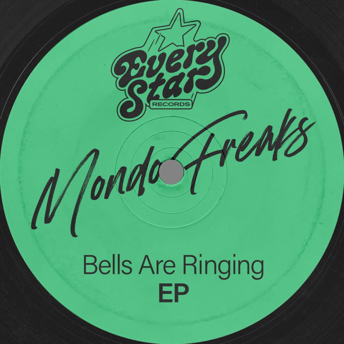 Mondo Freaks - Bells Are Ringing EP