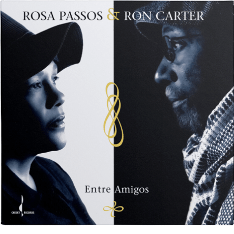 Rosa Passos / Ron Carter - Entre Amigos
