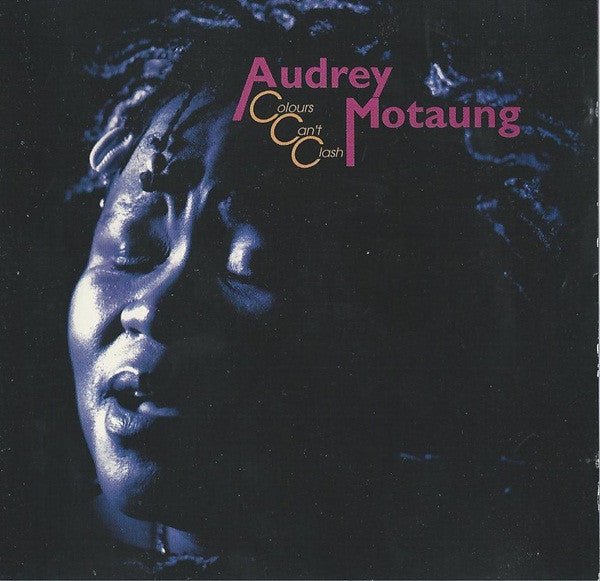 Audrey Motaung - Colours Can't Clash (CD)