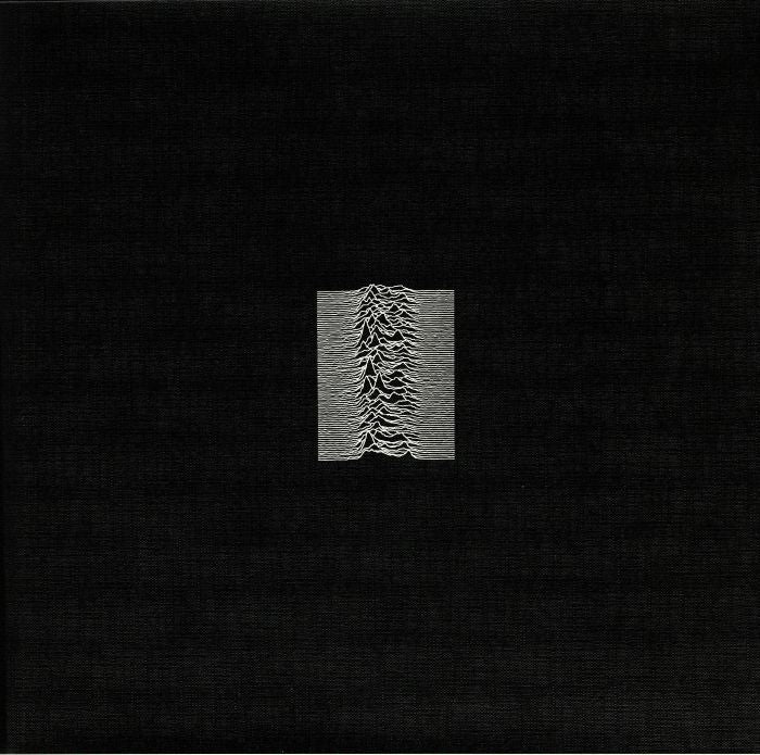 Joy Division - Unknown Pleasures