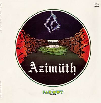 Azymuth - Azimuth (1975)