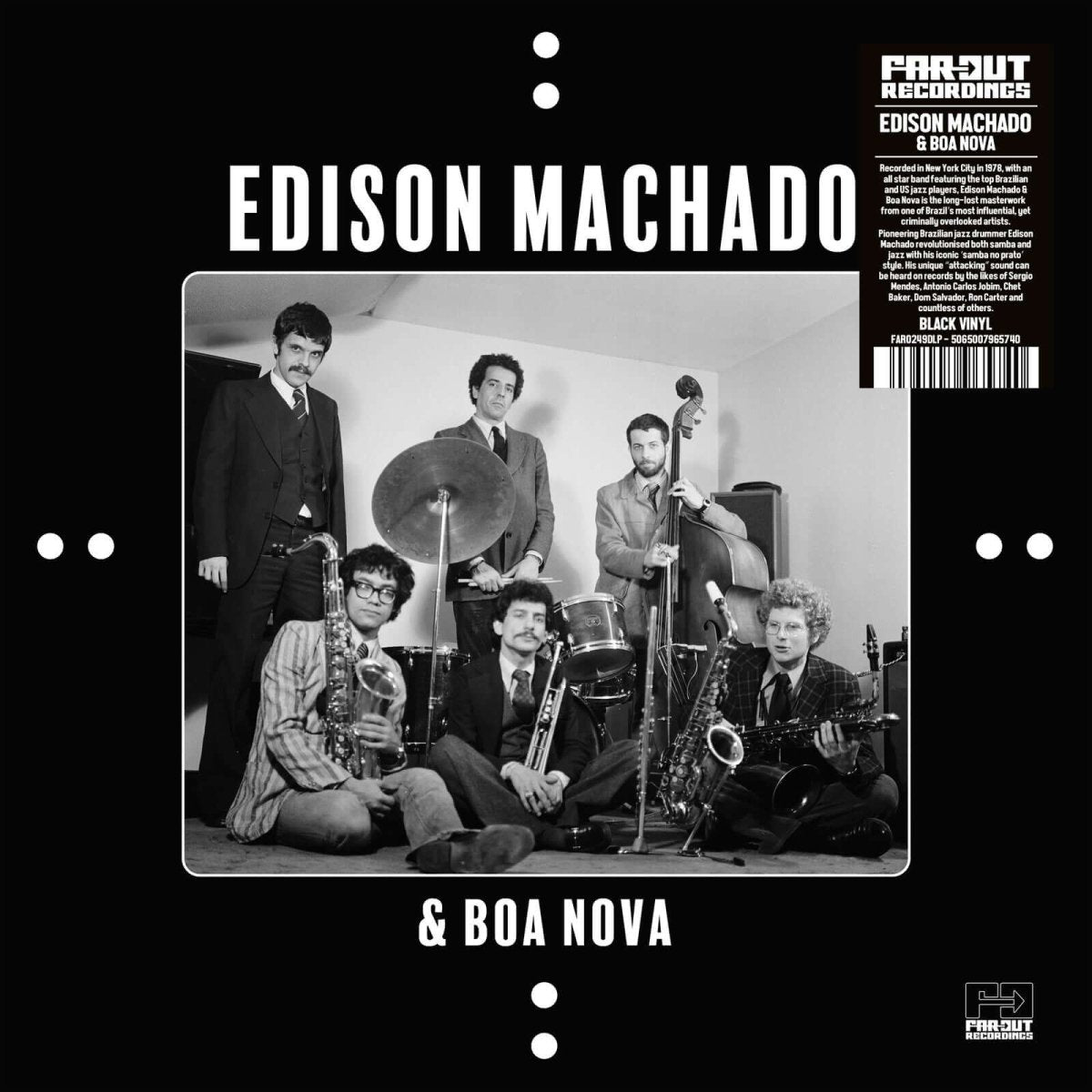 Edison Machado & Grupo Folclórico Boa Nova - Edison Machado & Boa Nova