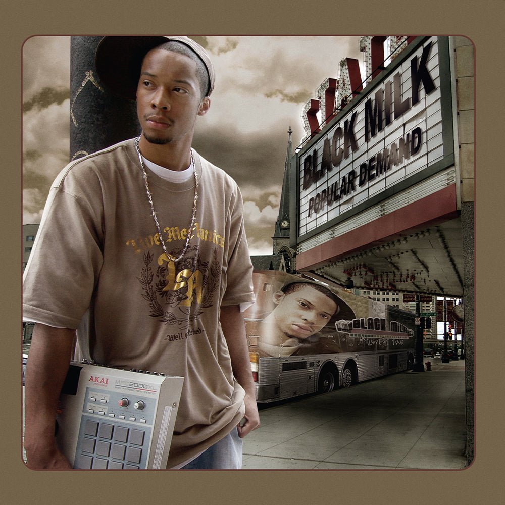 Black Milk - Popular Demand