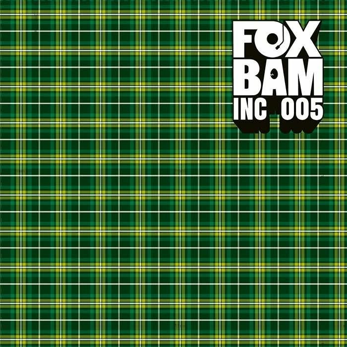 Foxtrot / Collision / Egebamyasi / Minimum Syndicat - FBI 005
