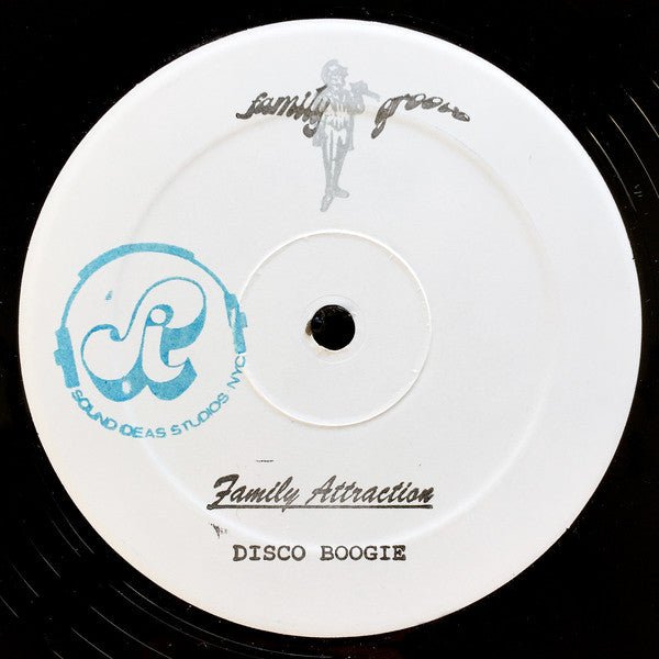 Family Attraction - Disco Boogie