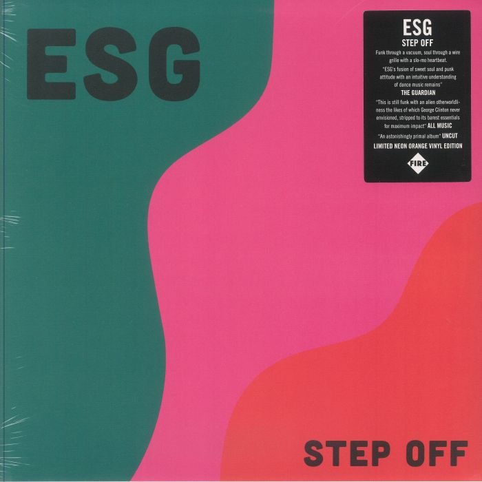 ESG - Step Off