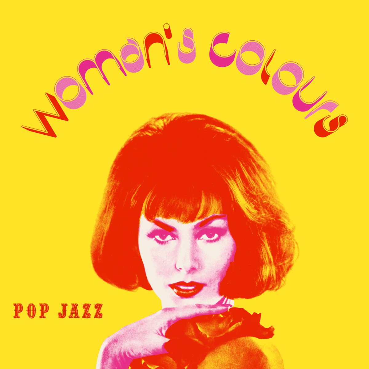 Giancarlo Barigozzi, Oscar Rocchi & Sergio Farina - Woman's Colours
