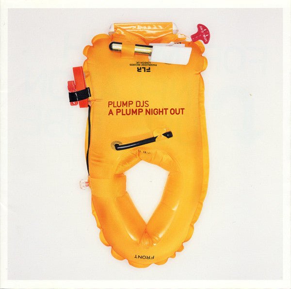 Plump DJs - A Plump Night Out (CD)