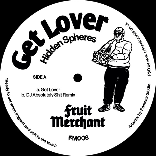 Hidden Spheres - Get Lover
