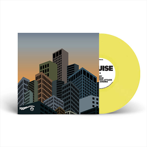 Bruise - Joy EP