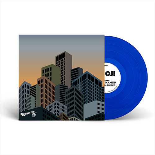 DJ Oji - Cranes In The Sky