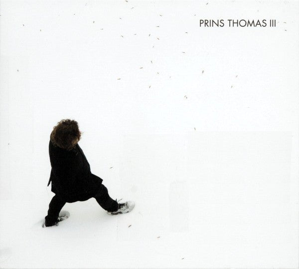 Prins Thomas - Prins Thomas III (CD)