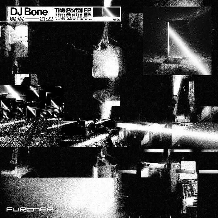 DJ Bone - The Portal EP
