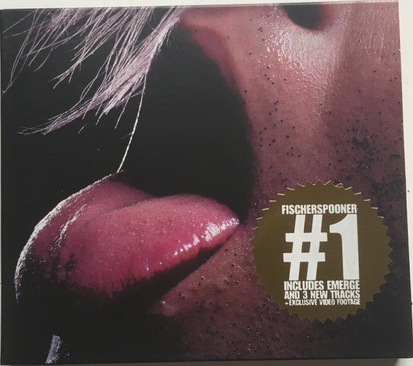 Fischerspooner - #1 (CD)
