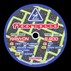 Kanyon Vs. B.rod - Floorspeed 004