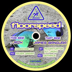 James Bangura & JR2K - James Bangura vs. JR2k [round 2]