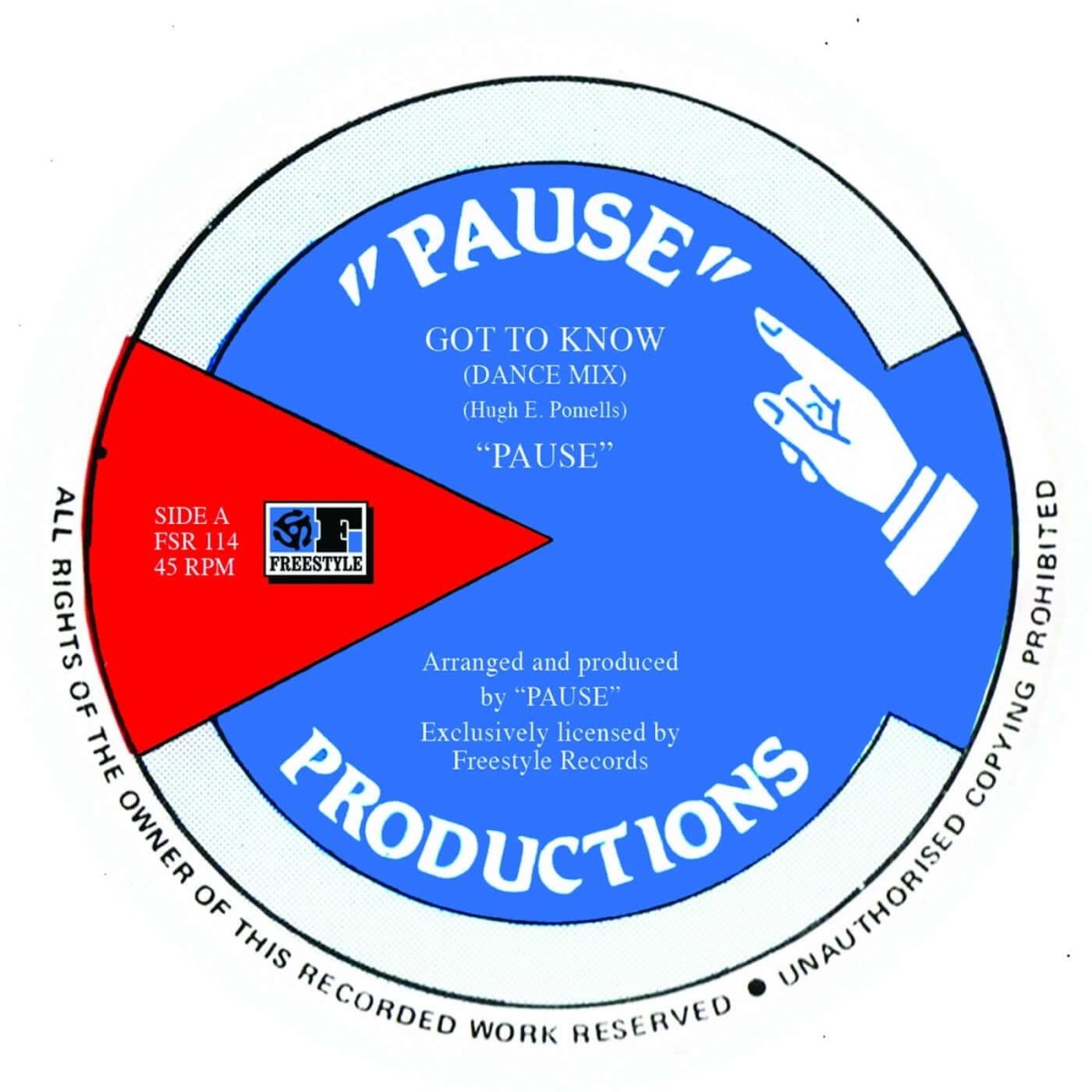 Pause - Got to Know