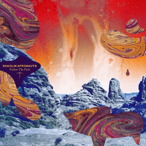 The Shaolin Afronauts - Follow The Path