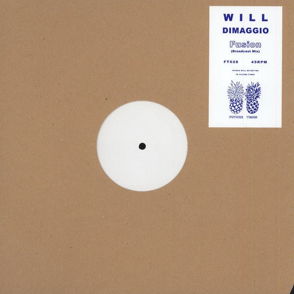 Will DiMaggio - Fusion (Broadcast Mix)