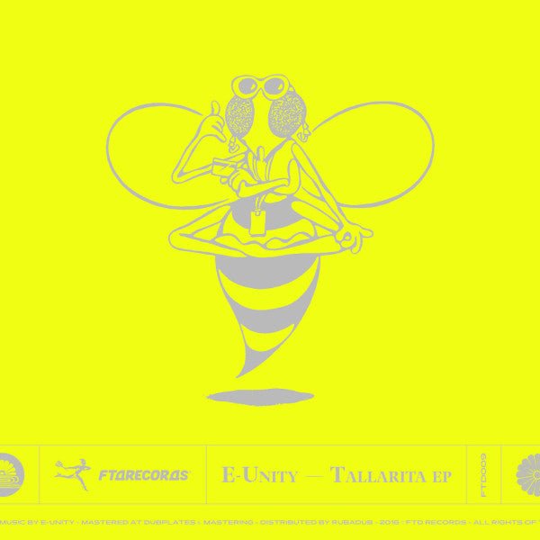 E-Unity - Tallarita EP